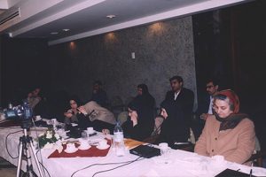 سازمانهای غیردولتی و سرمایه های اجتماعی