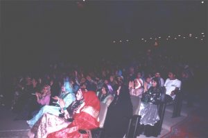 مشارکت جوامع محلی در مدیریت بحران