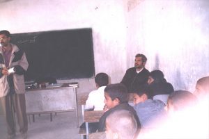 آموزش حقوق شهروندی برای دانش آموزان