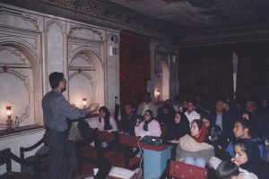 توسعه پایدار و کاهش ردپای اکولوژیک