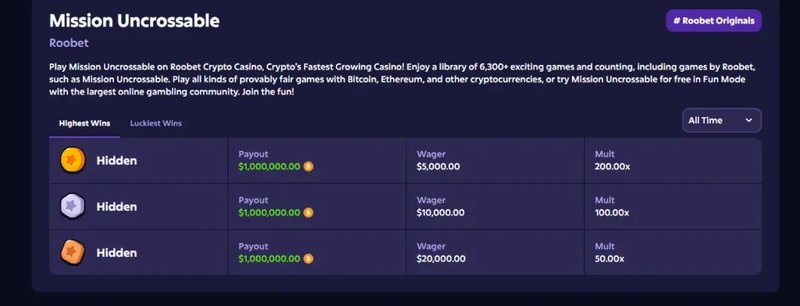 Exploring the Allure of Canada's Mission Uncrossable Casino Game Challenge